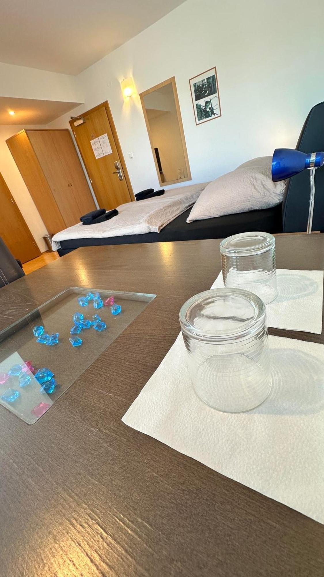Hotel Muza コシツェ エクステリア 写真