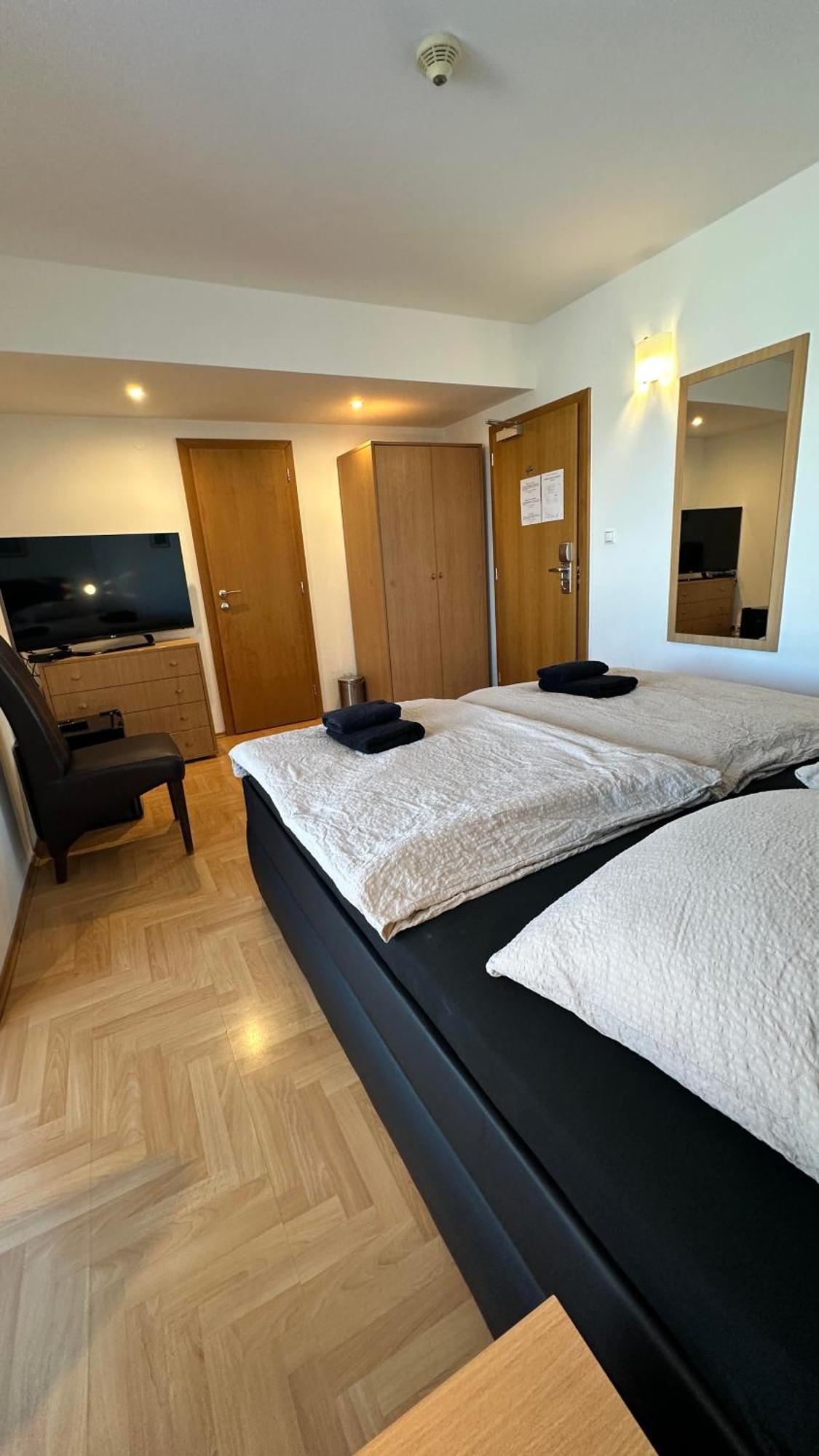 Hotel Muza コシツェ エクステリア 写真